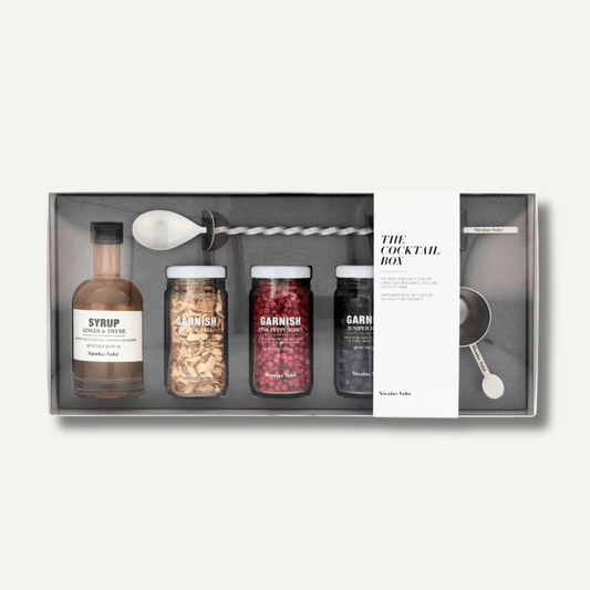 Cocktail -gavesæt