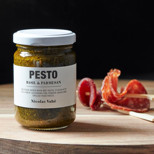 Pesto - Basil & parmesan