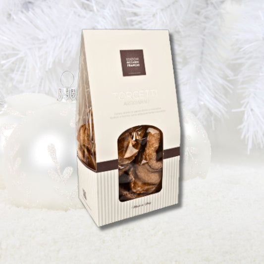 Italienska smörkex - Torcetti al Burro