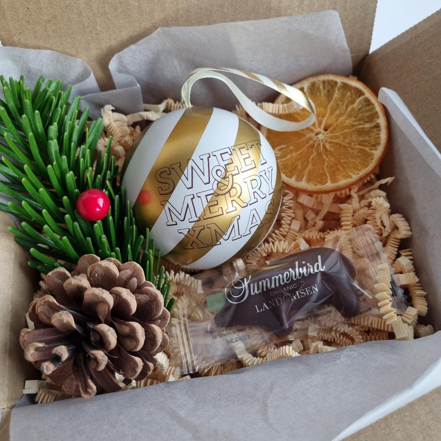 Kosibox julekalender