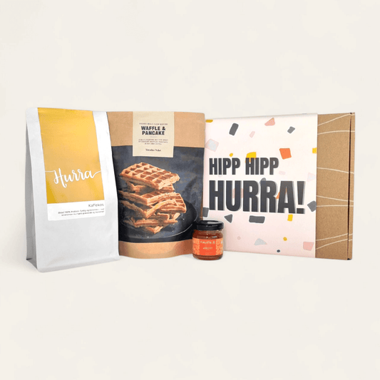 Skræddersyet morgenmadspakke