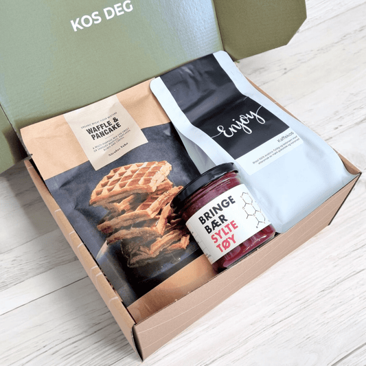 Breakfast Package (incl. Home Delivery)