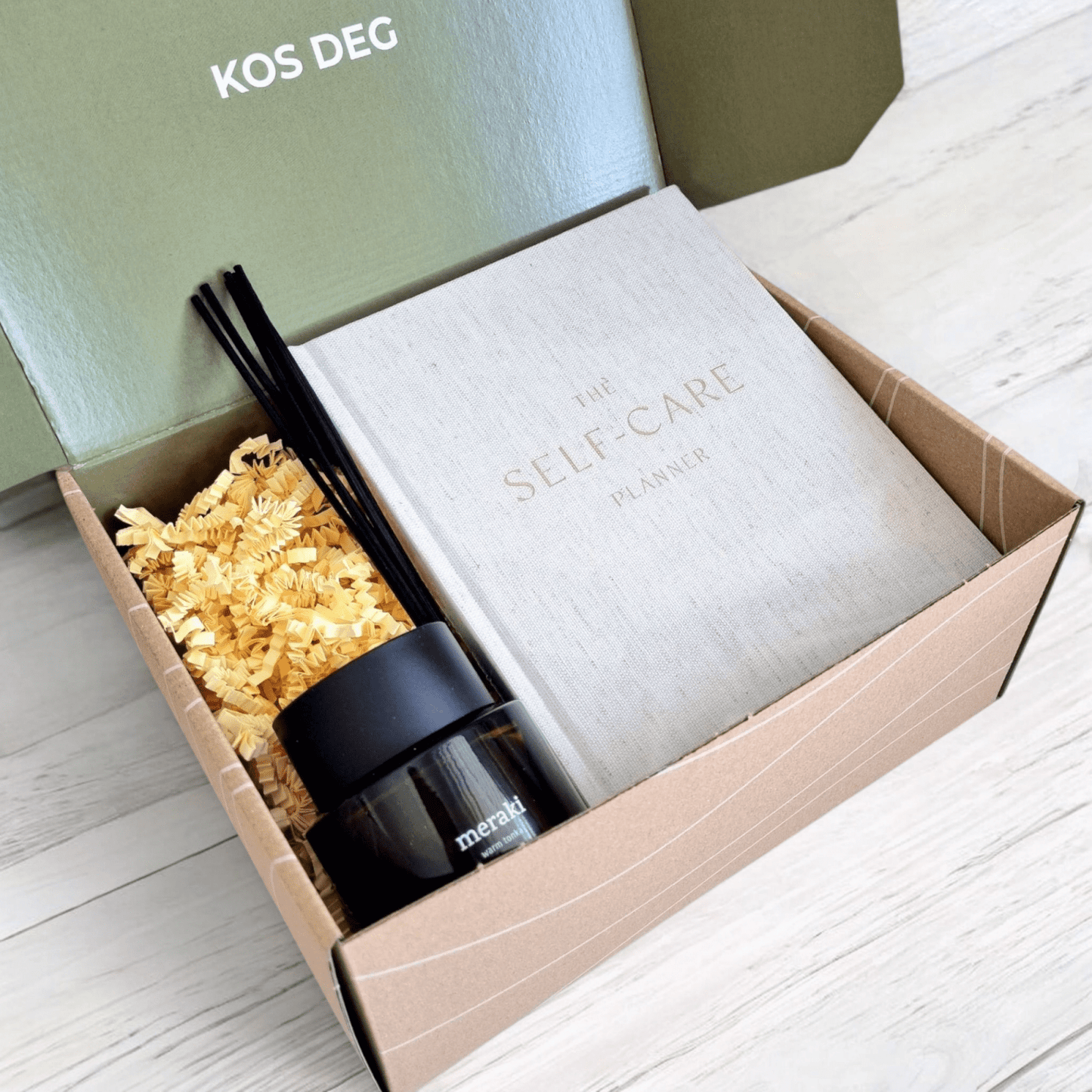Wellness package (incl. Home Delivery)