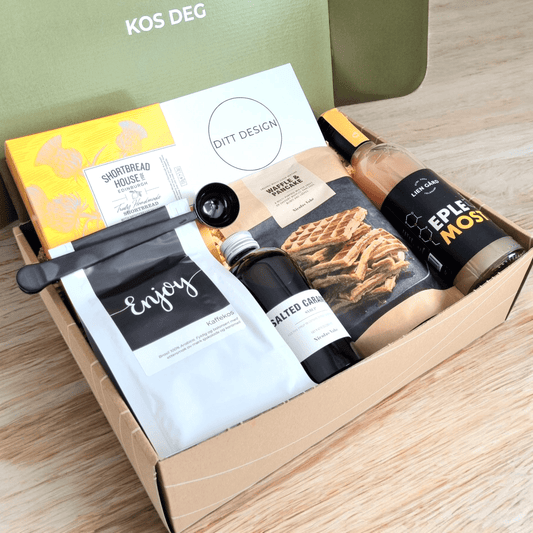 Breakfast Package (incl. Home Delivery)