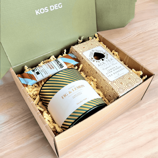 TE PACKAGE (incl. Home Delivery)