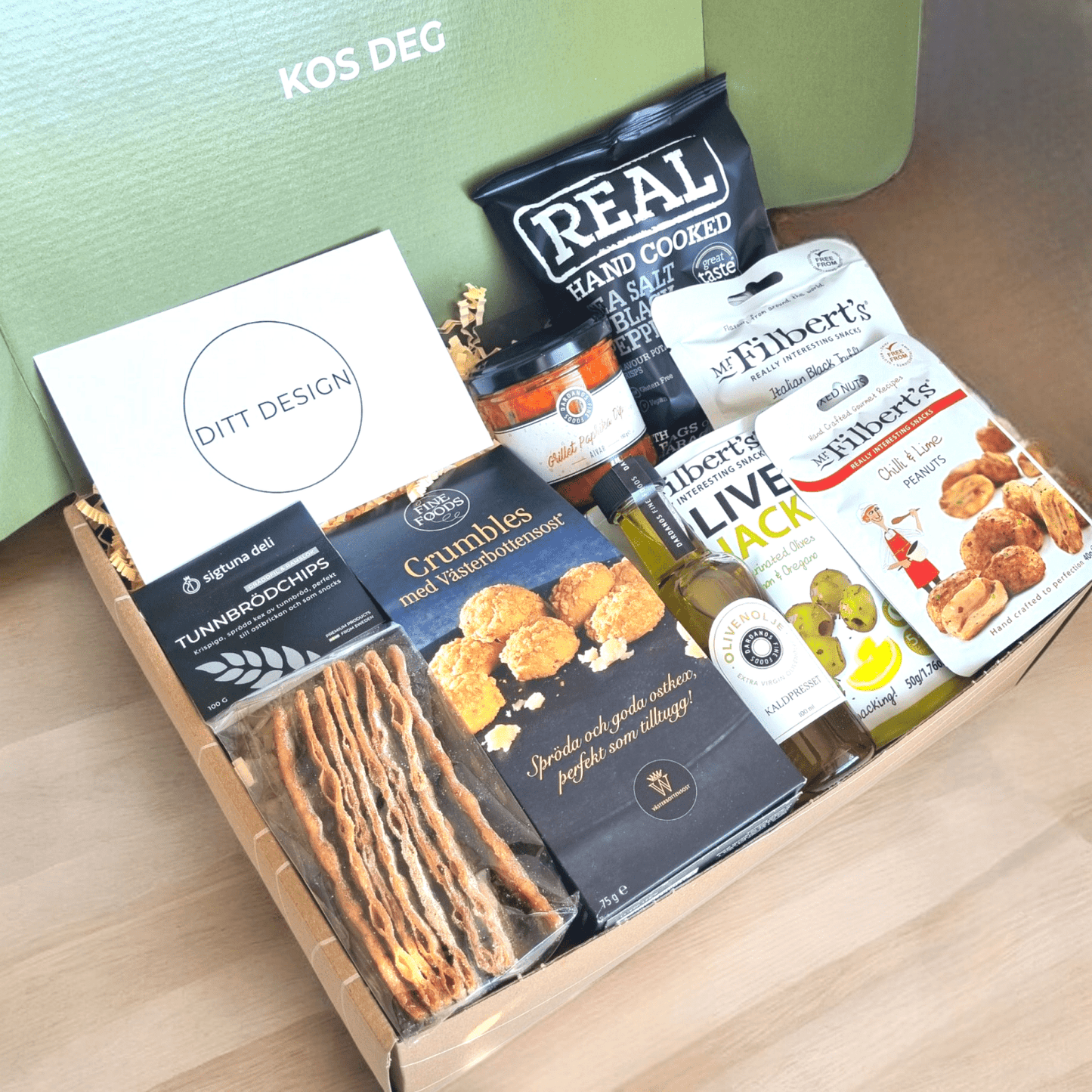 Gourmet gifts (incl. Home Delivery)