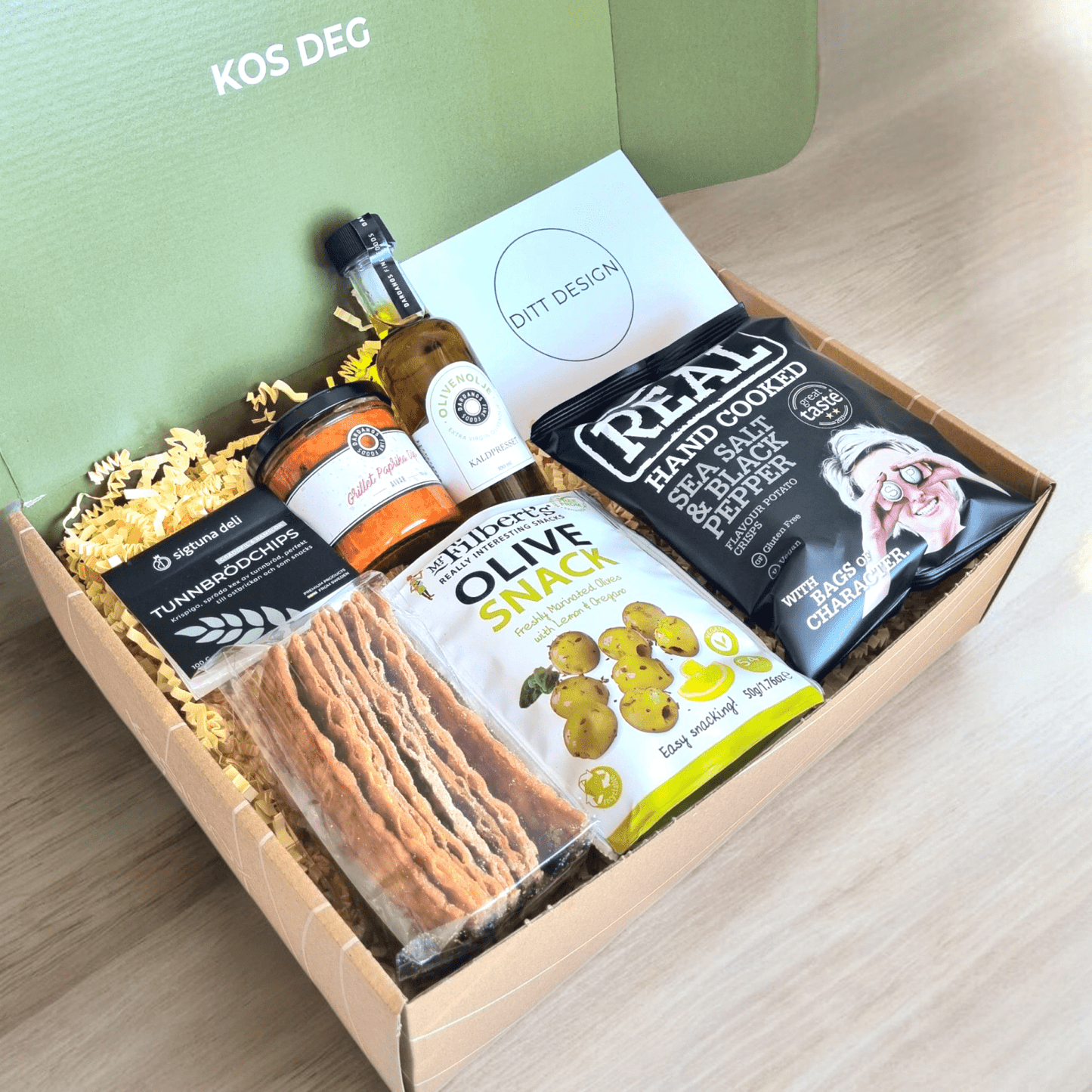 Gourmet gifts (incl. Home Delivery)