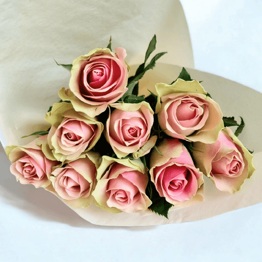 Rosebukett (Oslo & omegn)