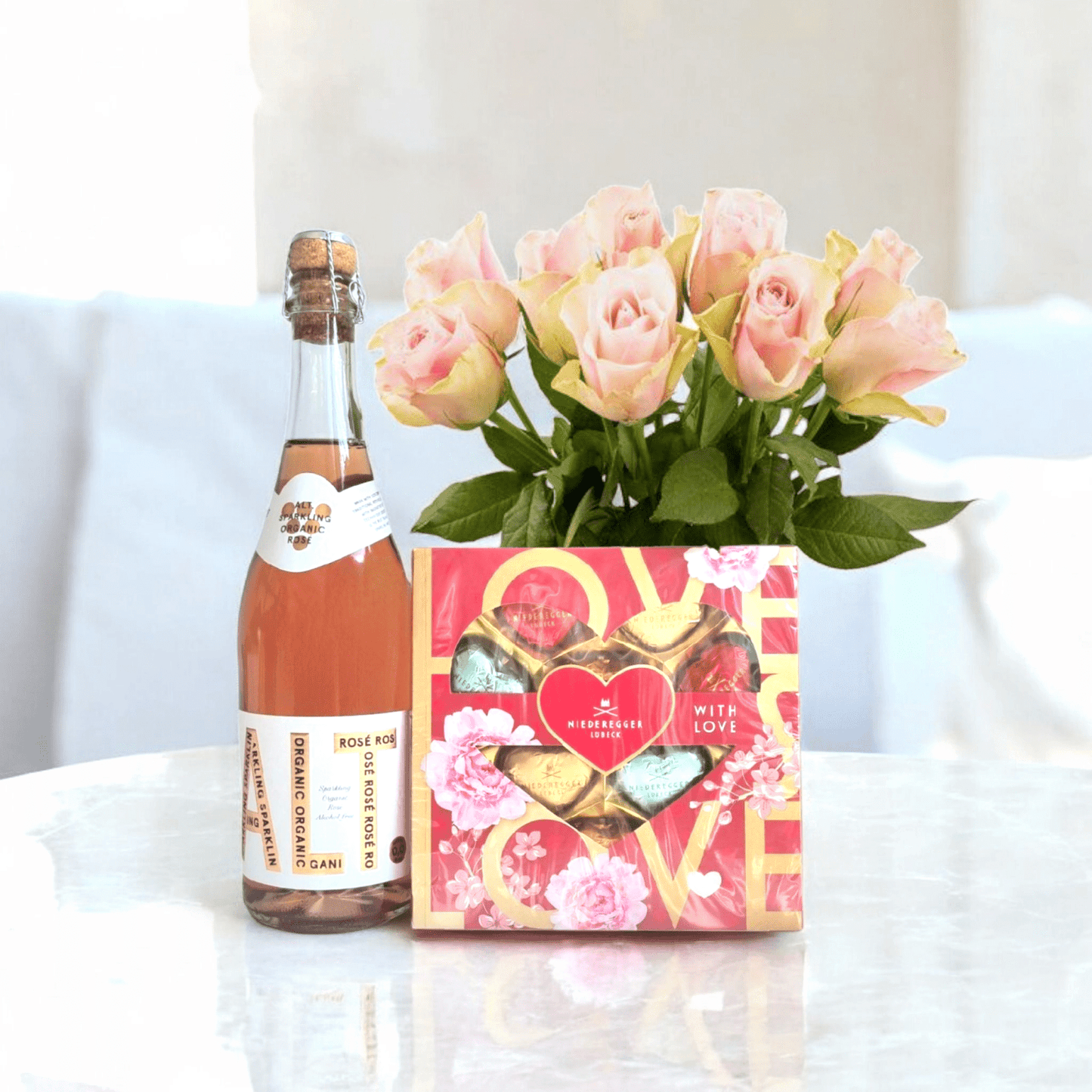 Rose Bouquet (Oslo & Omegn)