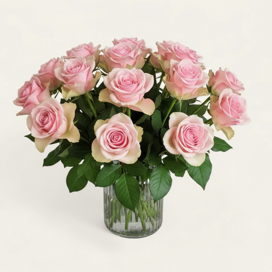 Rose bouquet (big cities)