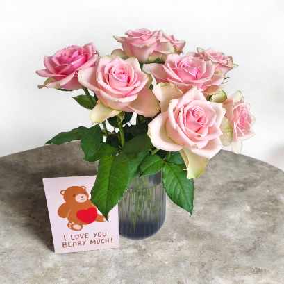 Rosebukett (Oslo & omegn)