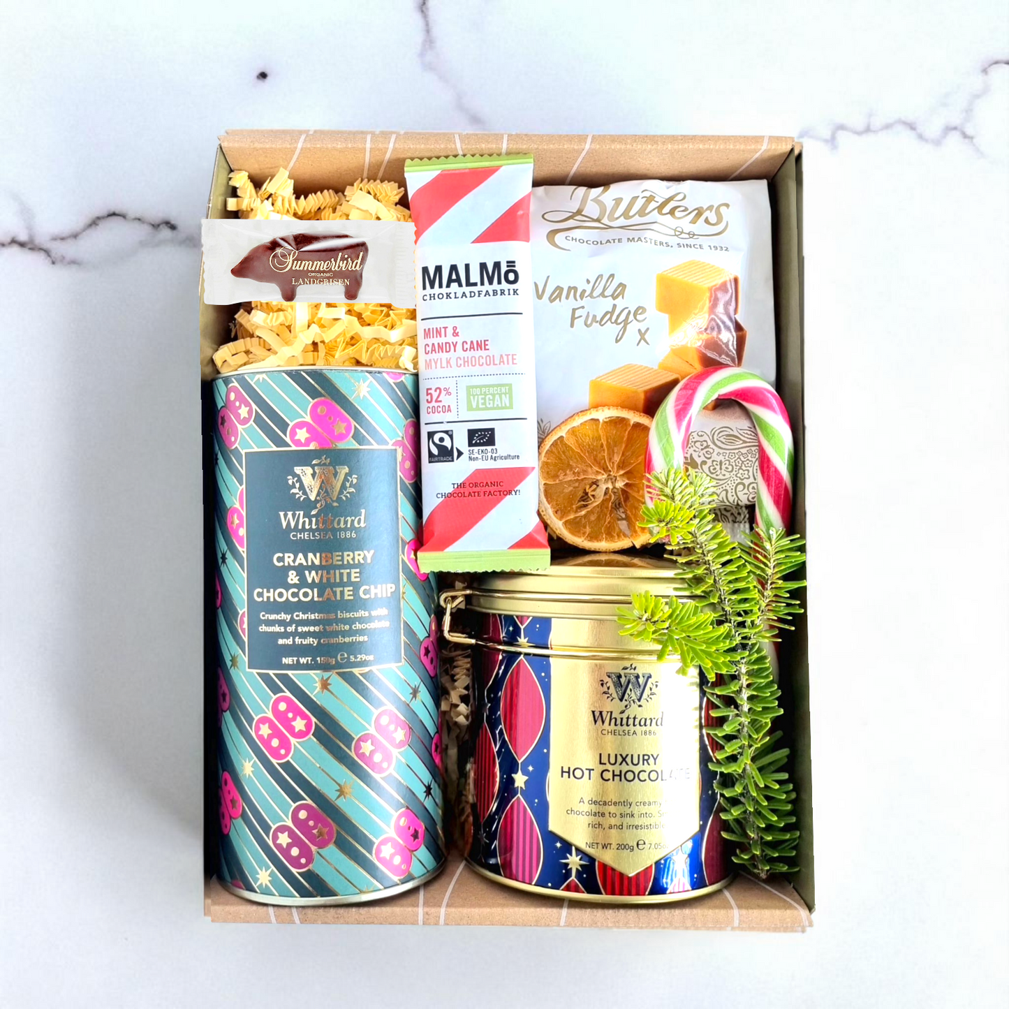 Gift Pack for Christmas (incl. Home Delivery)