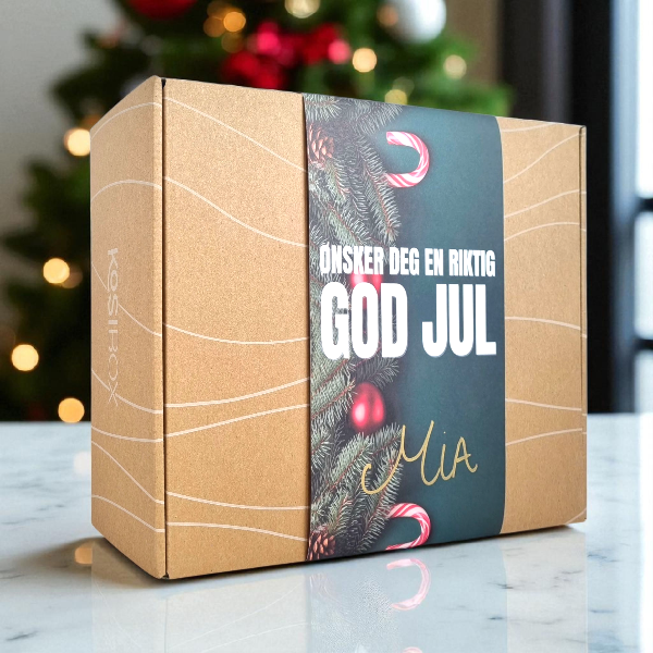 Gift Pack for Christmas (incl. Home Delivery)