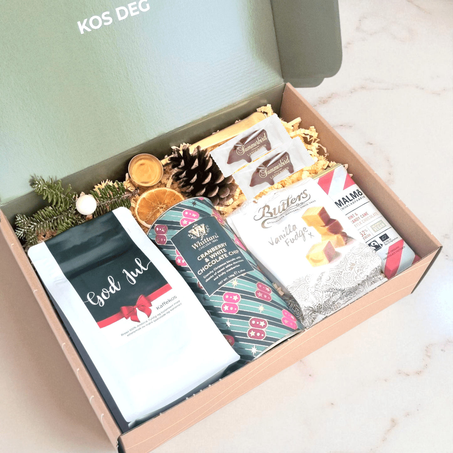 KOSI-CHRISTMAS COFFEE