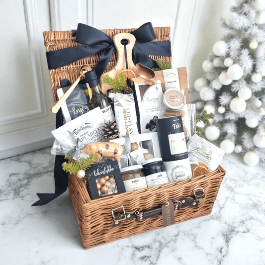 Christmas baskets2 (incl. Home Delivery)
