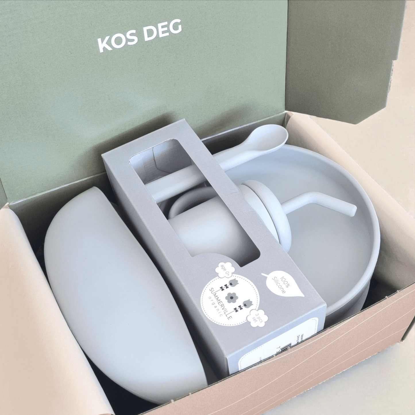 KOSI-BABY STARTER