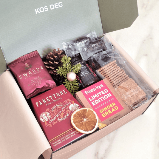 KOSI-CHRISTMAS TEA