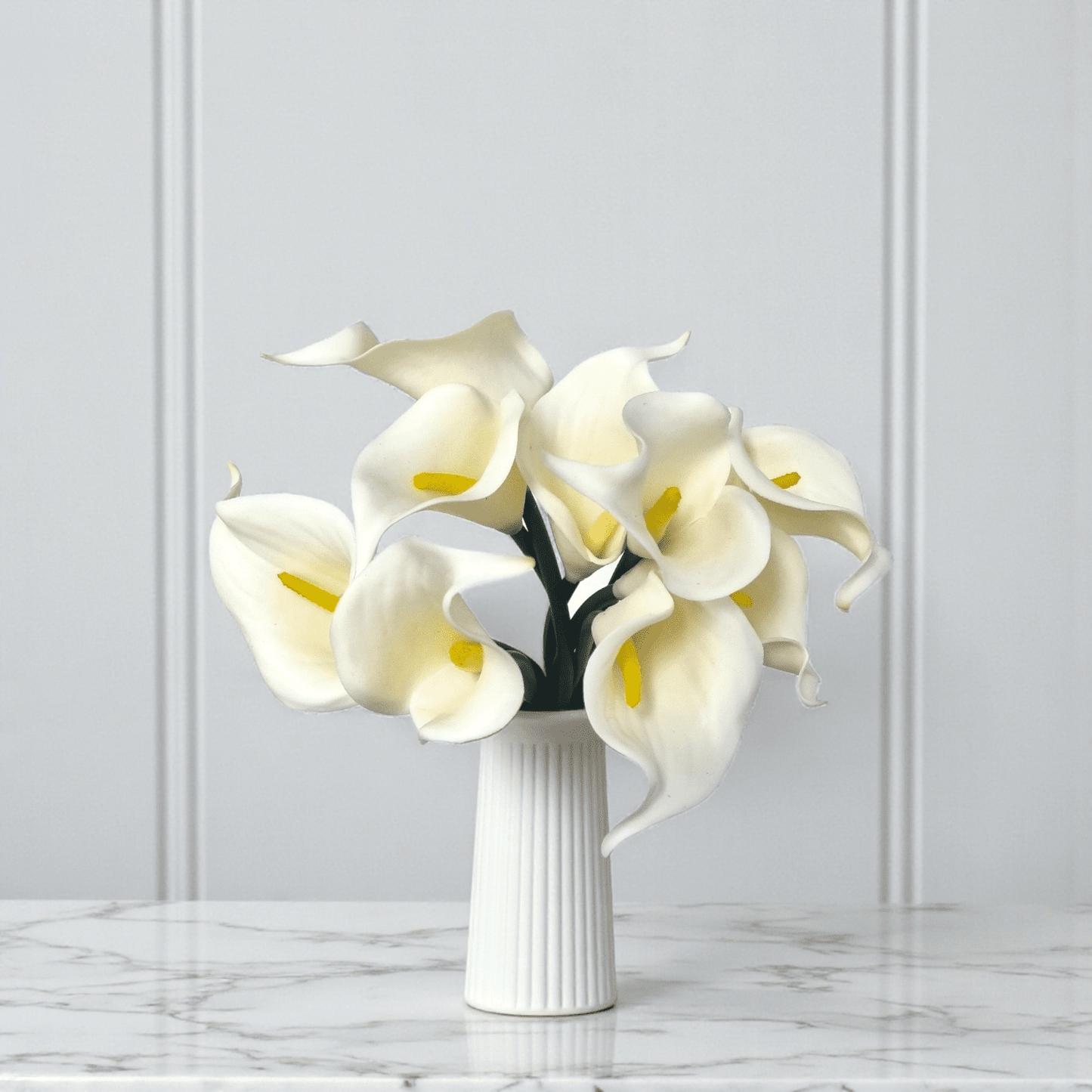 'Soft touch' blomster - Calla