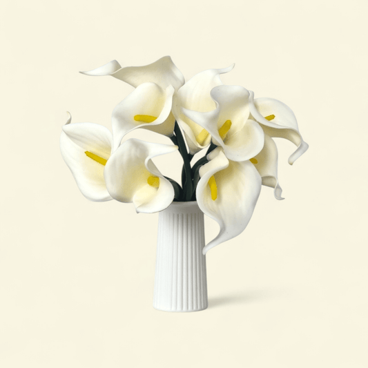 'Soft touch' blomster - Calla