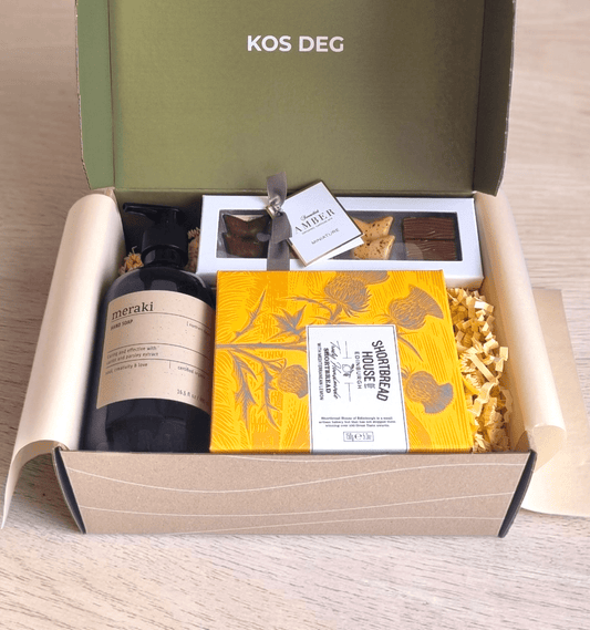 Wellness package (included)