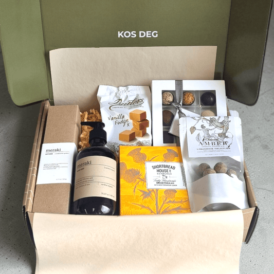 Wellness package (included)