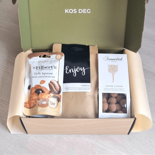 Kaffepaket (samla in)