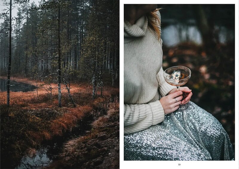 Kokebok - Nordic winter