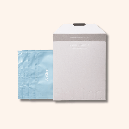 SoKind - nærende mage masker