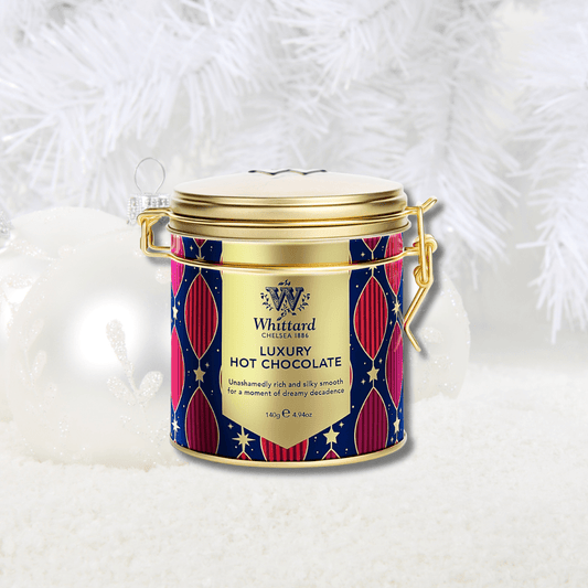 Kakaodrikke i premium boks