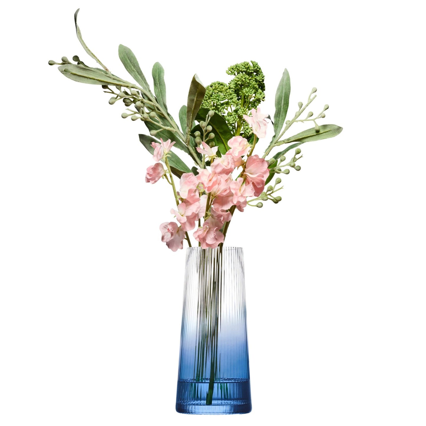 Vase - Ombré Blue