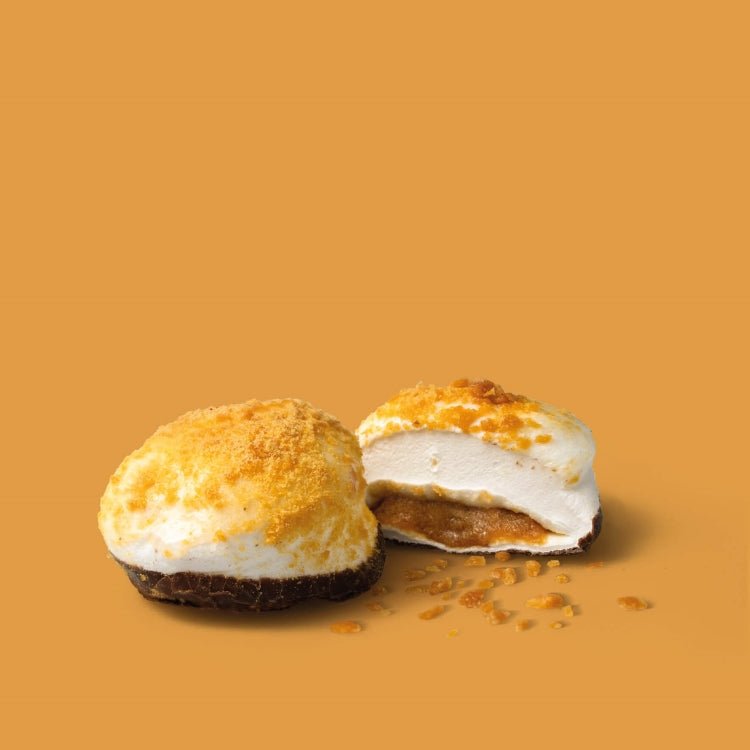 Marshmallow - Crunchy Toffee (Flowpack)