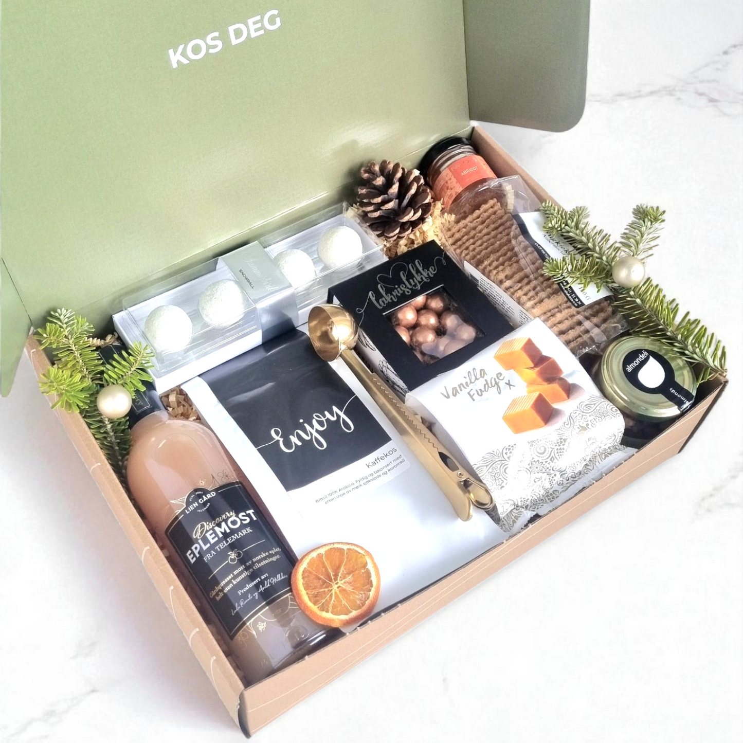 Gift Pack for Christmas (incl. Home Delivery)