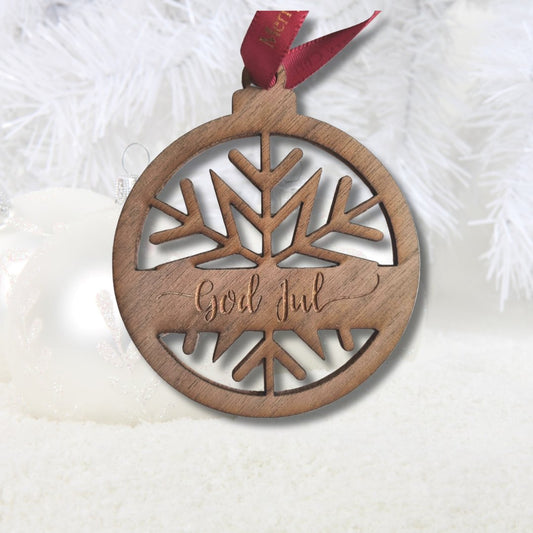 Christmas tree decorations