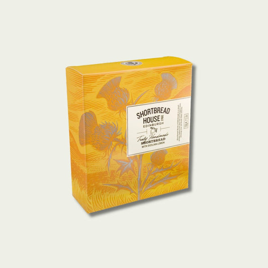Shortbreads - siciliansk sitron