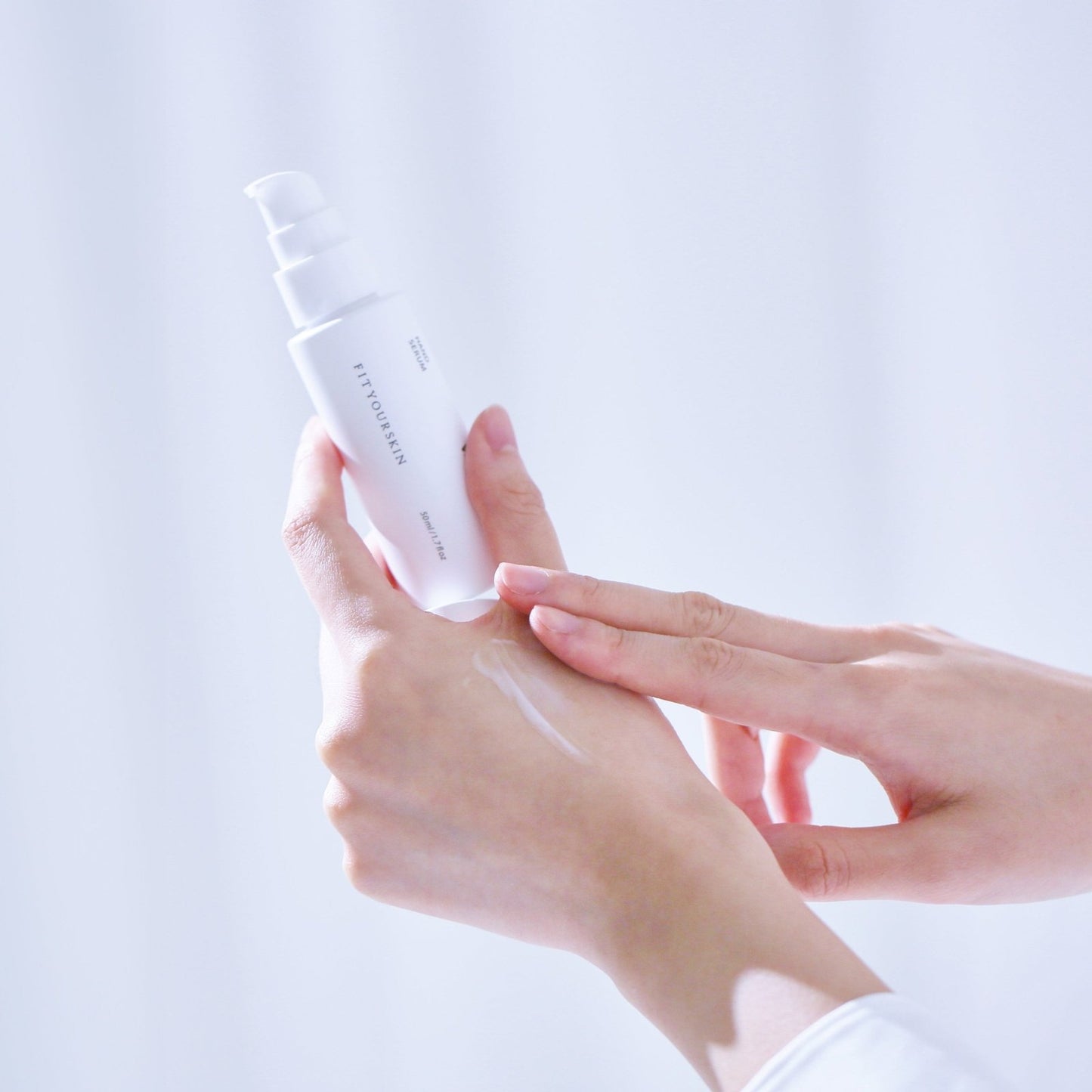 Fit your skin - Håndserum