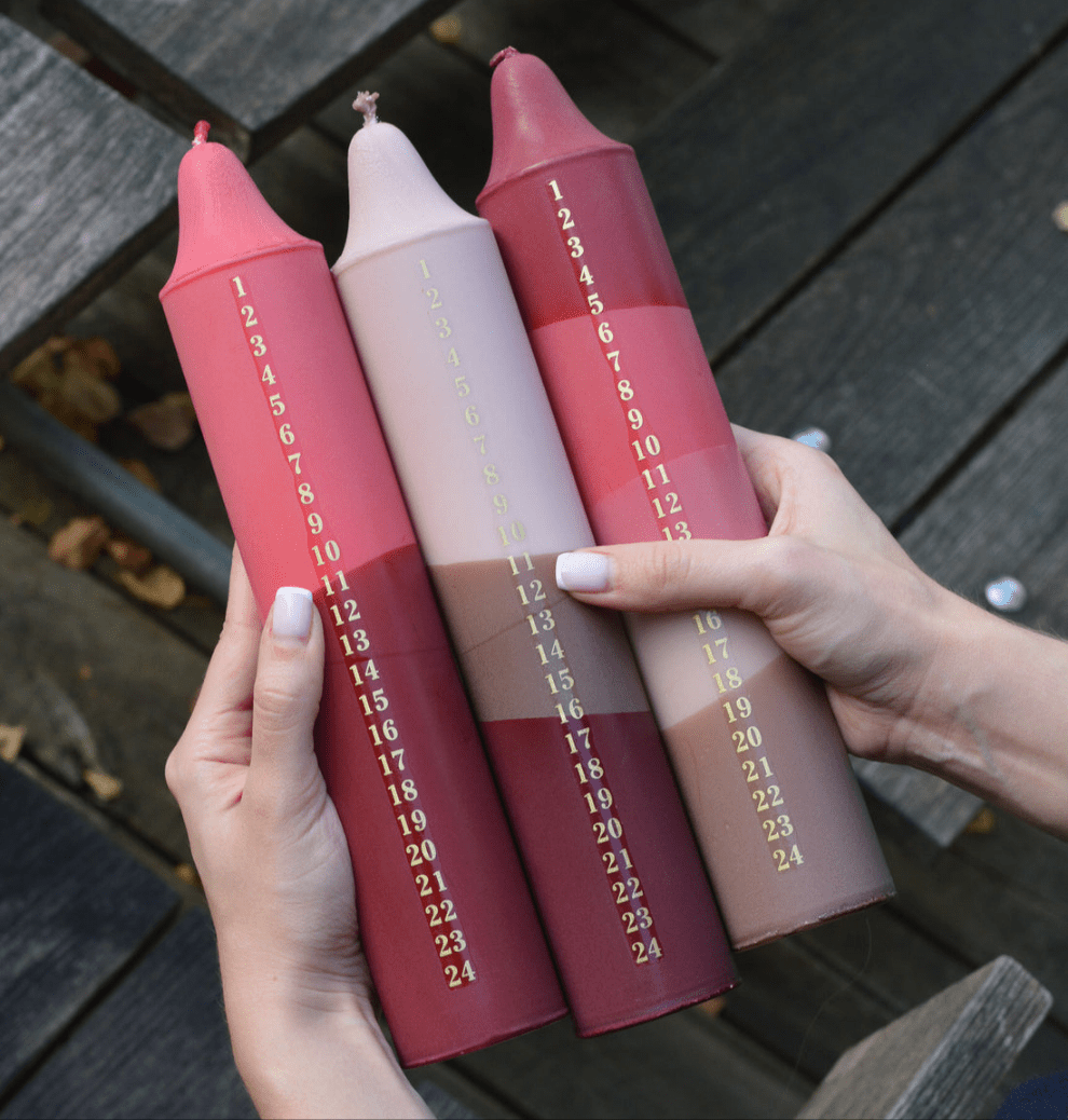 Adventslys (Limited edition)