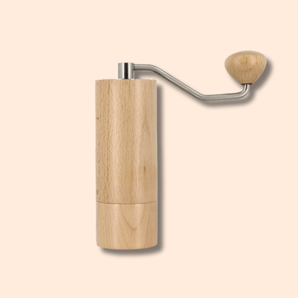 Manual coffee grinder