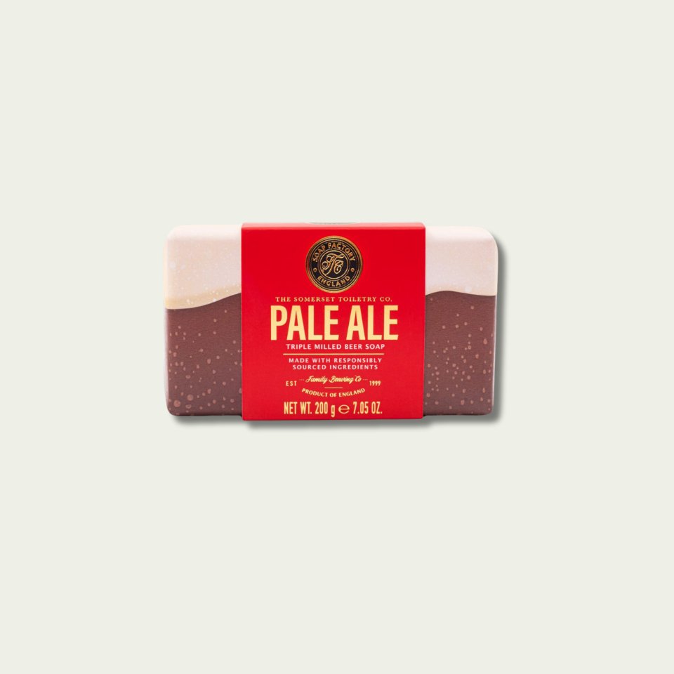 Tvål Homebrew