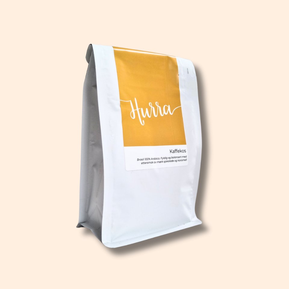 Coffee - Hurray