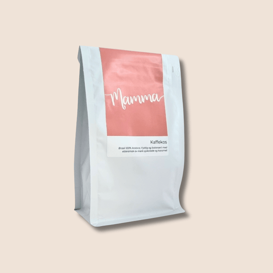 Kaffe - Mamma