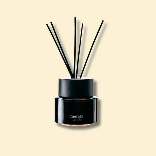 Duftpinner - warm tonka