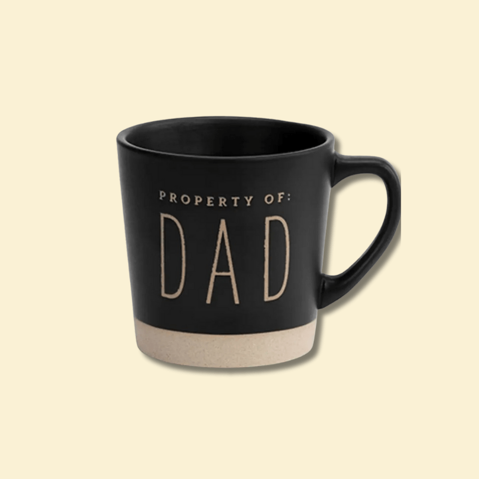 Krus til pappa