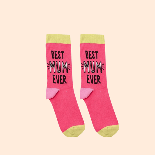 Sokker - "Best Mum Ever"