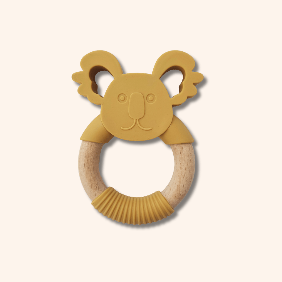 Teether toy koala
