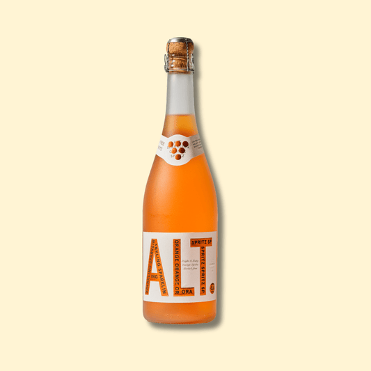 ALT Orange Spritz (alkoholfri)