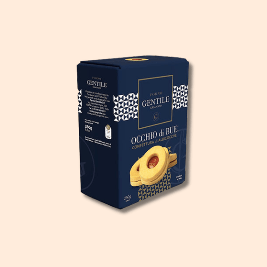 Smørkjeks med aprikos marmalade