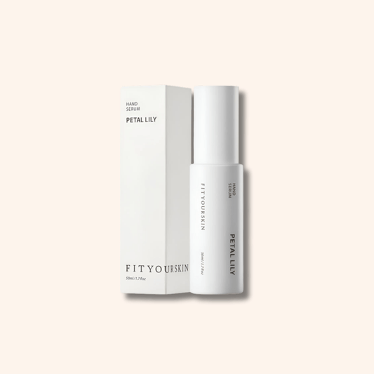 Fit your skin - Håndserum