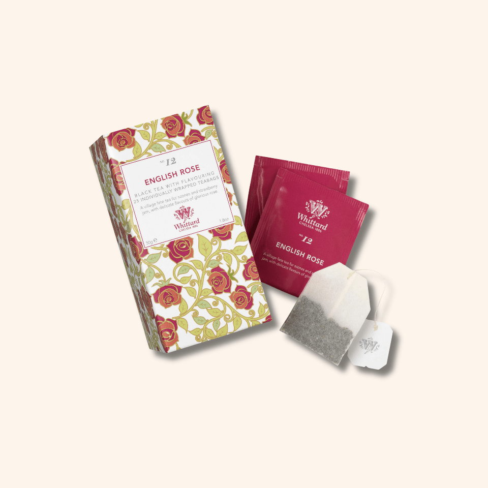 English rose te
