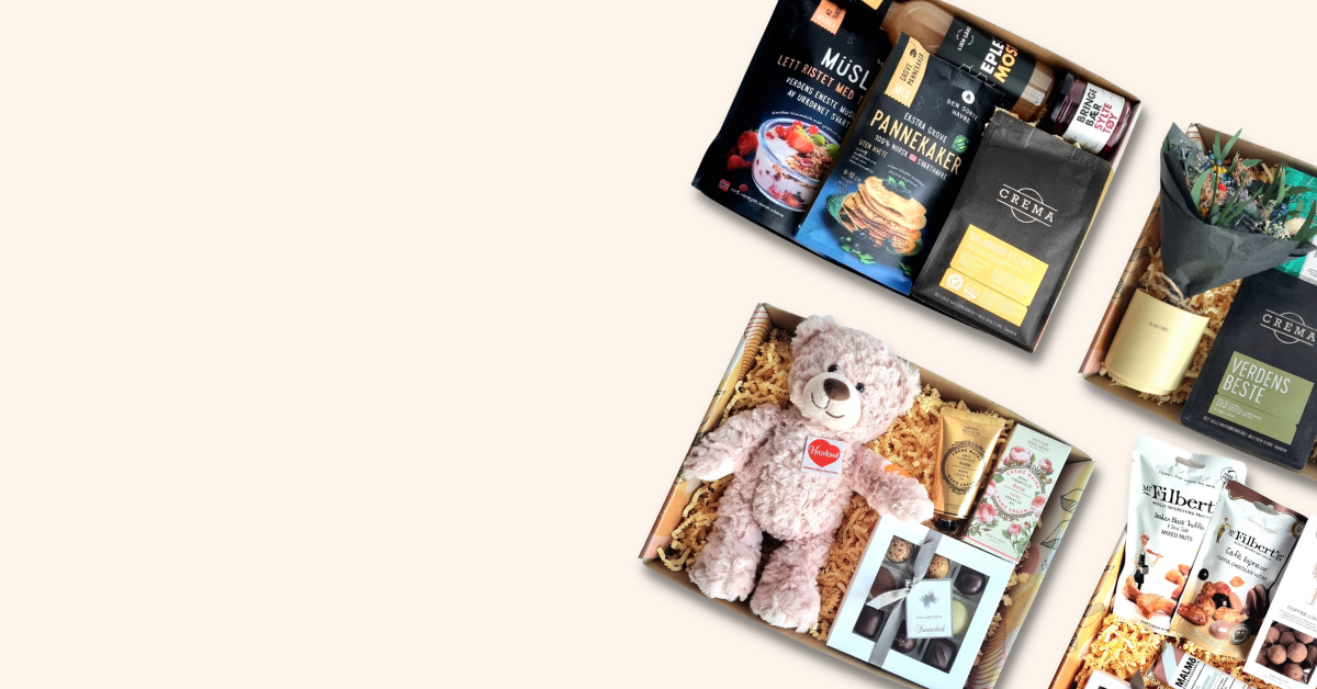 Flotte gaveesker fra Kosibox