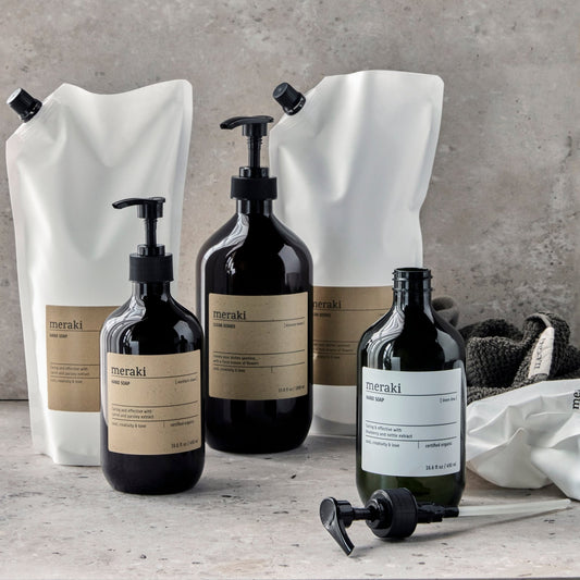 Hår og kropsvask - Northern Dawn